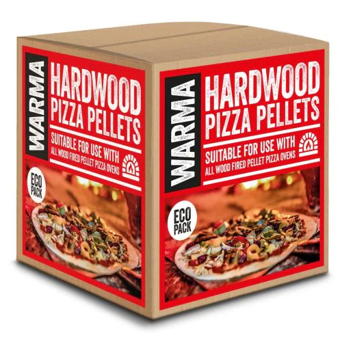 2.5kg Premium Pizza Oven Wood Pellets Suitable for Ooni Outdoor Cooking Ovens