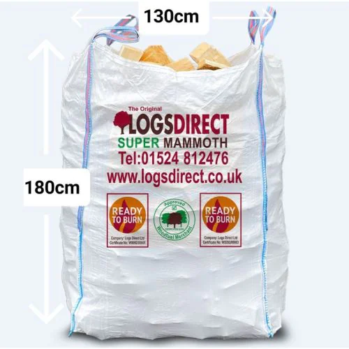 Kiln Dried Softwood Logs