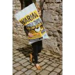 chicken run wood chips