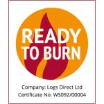 eco logs ready to burn