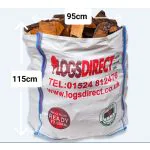 Kiln Dried Hardwood Dumpy Bag - Alder 25cm