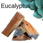 Wonky Hardwood Logs Handy bag - 3 Bag Deal