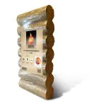 eco wood logs