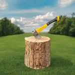 Log Chopping block