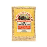 Golden Straw for rabbits