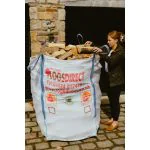 Kiln Dried Hardwood Mammoth Bag 1.2cbm - Alder