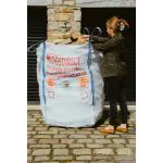 Kiln Dried Hardwood Mammoth Log Bag - 37cm 