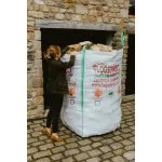 Super Mammoth XXXL Bag -  Small Stove Firewood