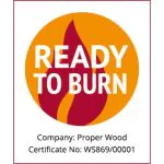 Kiln Dried Hardwood Medium Crate - Eucalyptus Hardwood - 25cm
