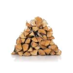 Kiln Dried Hardwood Medium Crate - Alder