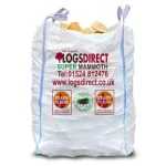 Super Mammoth XXXL Bag -  Small Stove Firewood
