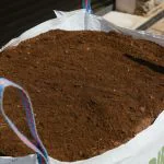 fine topsoil