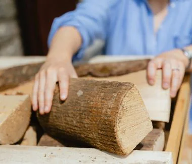 Kiln Dried Logs Near Me