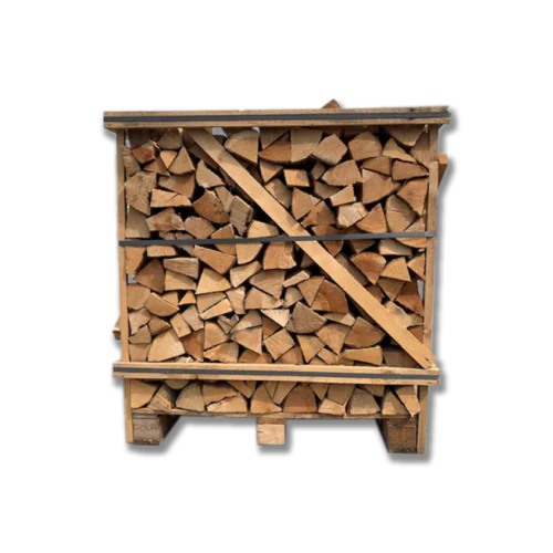 Kiln Dried Hardwood 1.2cbm Crate - Beech 25cm