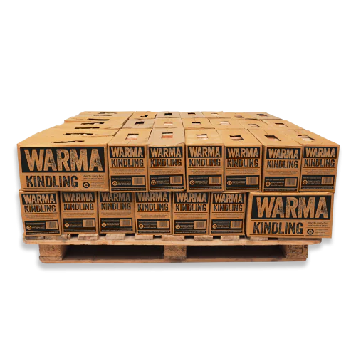 Kindling 50 Box Pallet