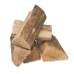 Kiln Dried Hardwood Dumpy Bag - Ash Wood - 25cm
