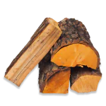 Kiln Dried Hardwood Dumpy Bag  - Small Stove Firewood