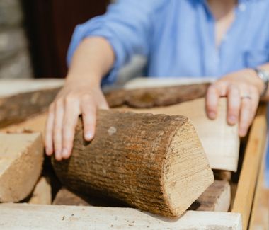 Kiln Dried Logs Near Me