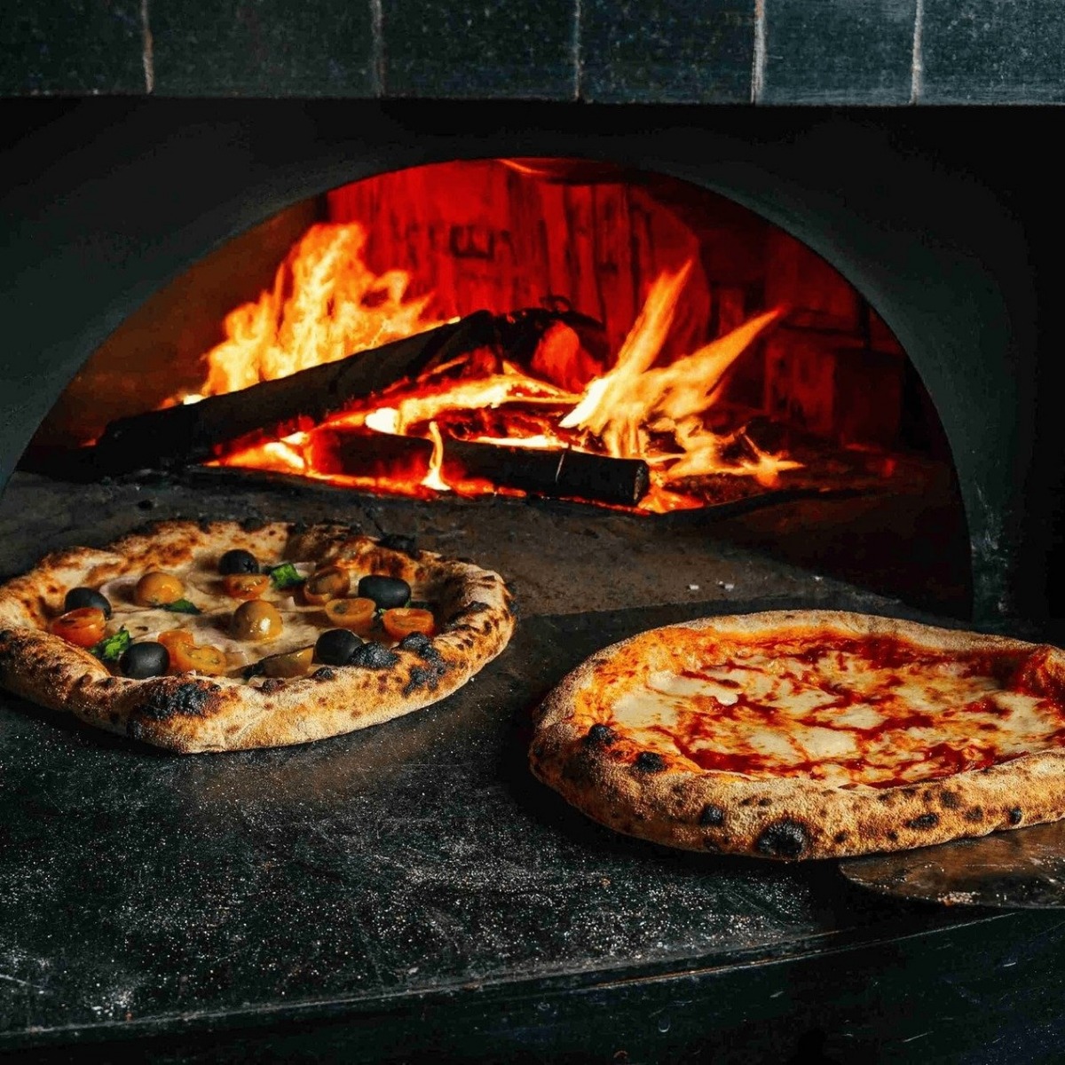 Charcoal and Pizza Oven Fuel